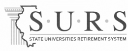 S·U·R·S STATE UNIVERSITIES RETIREMENT SYSTEM trademark