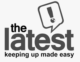 THE LATEST KEEPING UP MADE EASY trademark