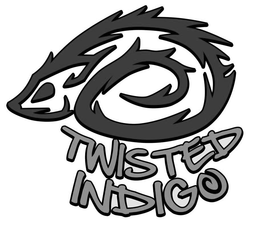 TWISTED INDIGO trademark