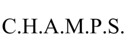 C.H.A.M.P.S. trademark
