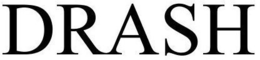 DRASH trademark