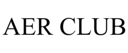 AER CLUB trademark