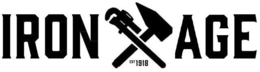 IRON AGE EST 1918 trademark