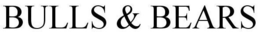 BULLS & BEARS trademark