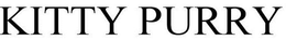 KITTY PURRY trademark