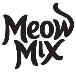 MEOW MIX trademark