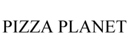 PIZZA PLANET trademark