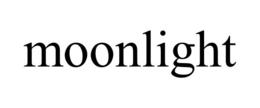 MOONLIGHT trademark