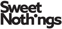 SWEET NOTHINGS trademark