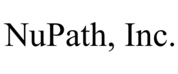NUPATH, INC. trademark