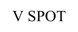 V SPOT trademark