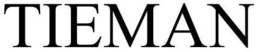 TIEMAN trademark