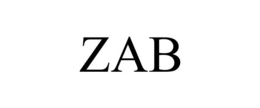 ZAB trademark