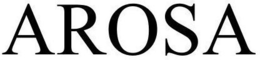 AROSA trademark