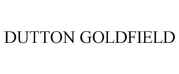 DUTTON GOLDFIELD trademark