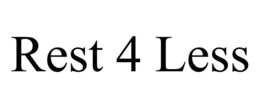 REST 4 LESS trademark