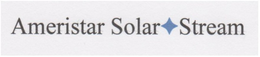 AMERISTAR SOLAR STREAM trademark