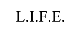 L.I.F.E. trademark