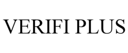 VERIFI PLUS trademark
