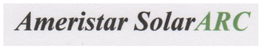 AMERISTAR SOLARARC trademark