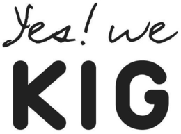 YES! WE KIG trademark