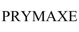 PRYMAXE trademark