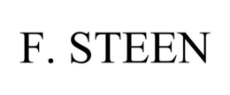 F. STEEN trademark