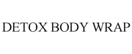 DETOX BODY WRAP trademark