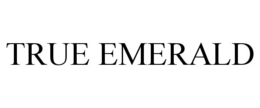 TRUE EMERALD trademark