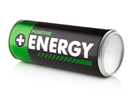 + POSITIVE ENERGY trademark