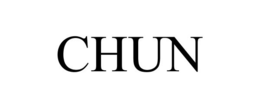 CHUN trademark