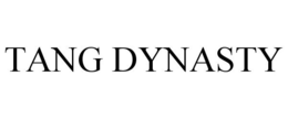 TANG DYNASTY trademark