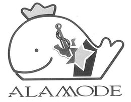 ALAMODE trademark