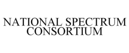 NATIONAL SPECTRUM CONSORTIUM trademark