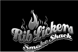 RIB LICKERS SMOKE SHACK trademark