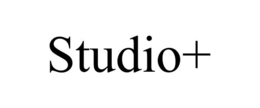 STUDIO+ trademark