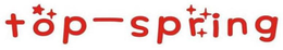 TOP-SPRING trademark