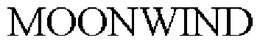 MOONWIND trademark