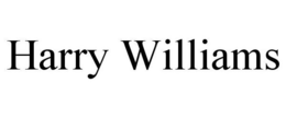 HARRY WILLIAMS trademark