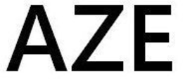 AZE trademark