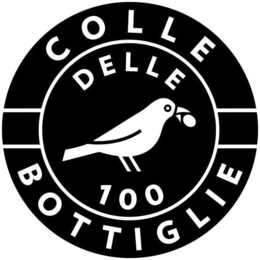 COLLE DELLE 100 BOTTIGLIE trademark