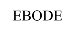 EBODE trademark