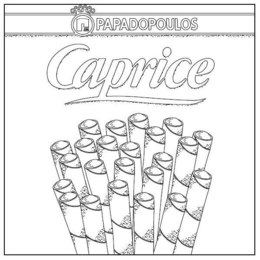 1922 PAPADOPOULOS CAPRICE trademark