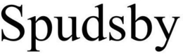 SPUDSBY trademark