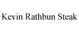 KEVIN RATHBUN STEAK trademark