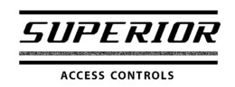 SUPERIOR ACCESS CONTROLS trademark