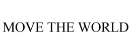 MOVE THE WORLD trademark