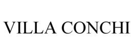 VILLA CONCHI trademark
