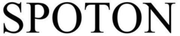 SPOTON trademark