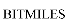 BITMILES trademark